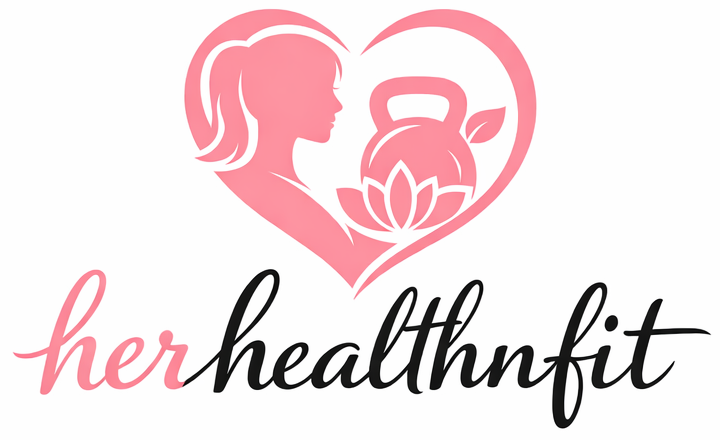 HerHealthNFit — Strong, Healthy, Confident Women!