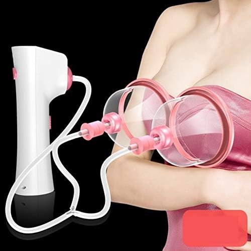Electric Chest Massage Instrument to Improve Sagging Device – to Suck Breast Electric Massage Enlargement