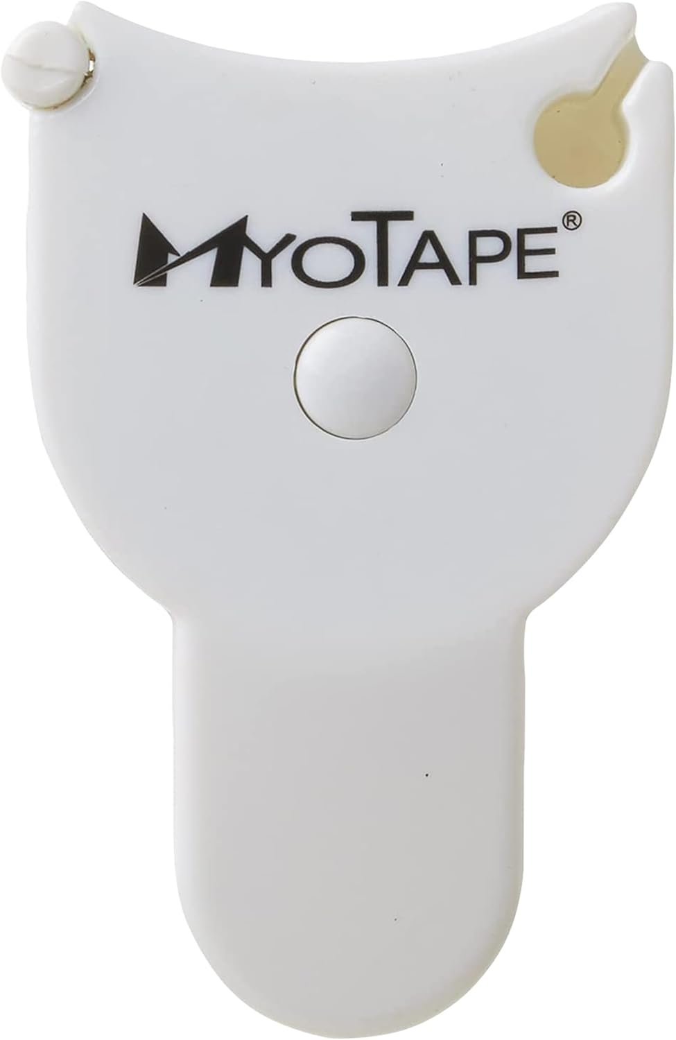 MyoTape Body Measure Tape – Arms Chest Thighs or Waist Measuring Tape for Personal Trainer or Home Fitness Goals