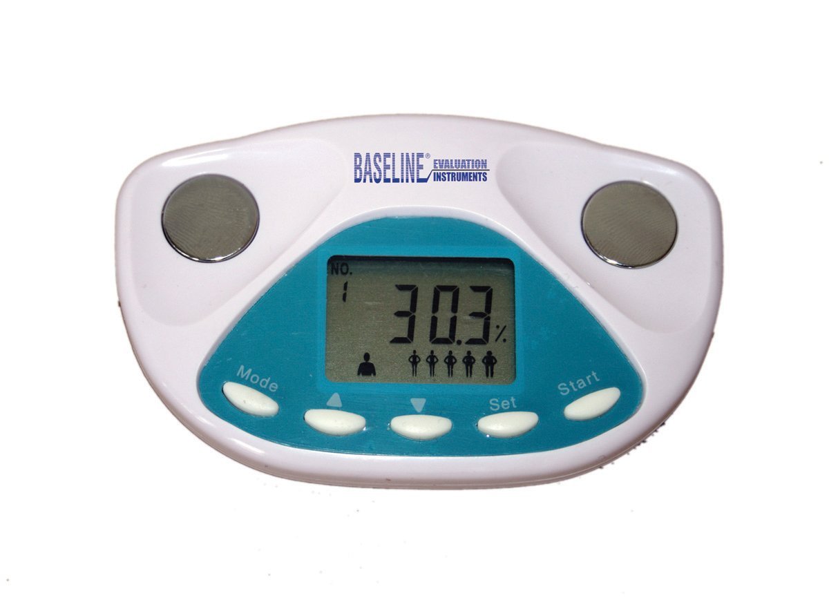 Baseline Mini Body Fat Analyzer – Palm Size