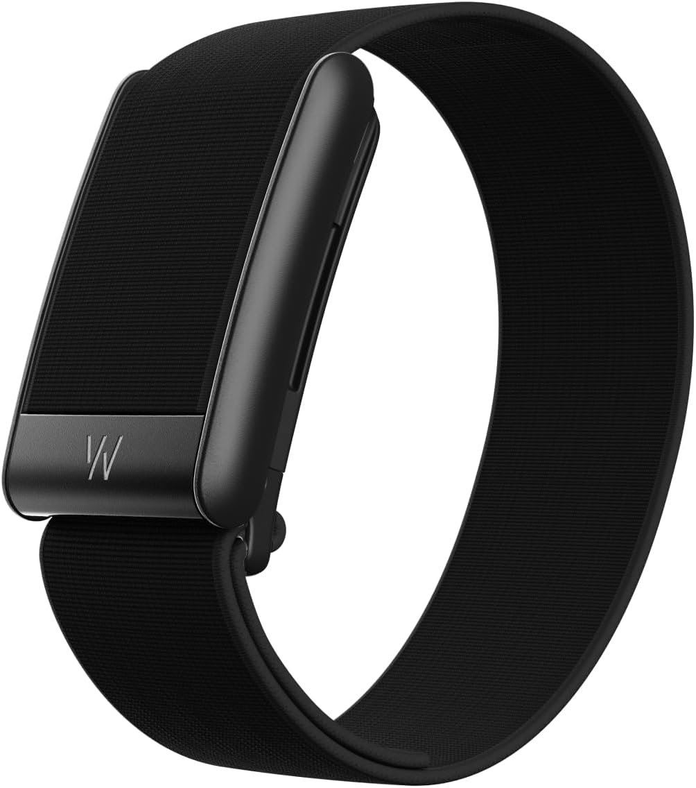 WHOOP 5.0/MG Activity Tracker – 12 Month Membership – Health and Fitness Wearable – 24/7 Activity and Sleep Tracker, Personalized Coaching, Menstrual Cycle Insights – 14+ Days Battery Life