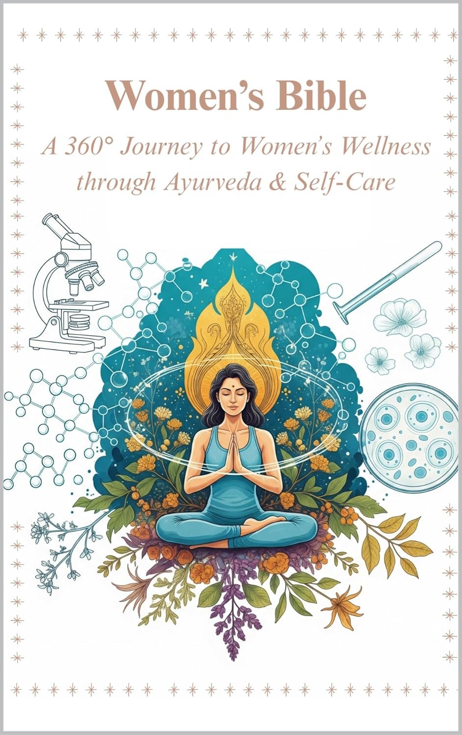 Women’s Bible: A 360° Journey to Women’s Wellness through Ayurveda & Self-Care (Ayurveda For Inner Health)